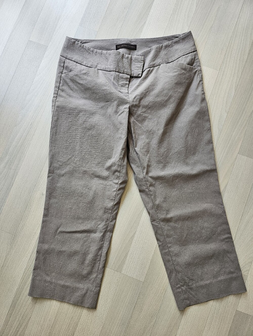 The Limited Cropped Pants
